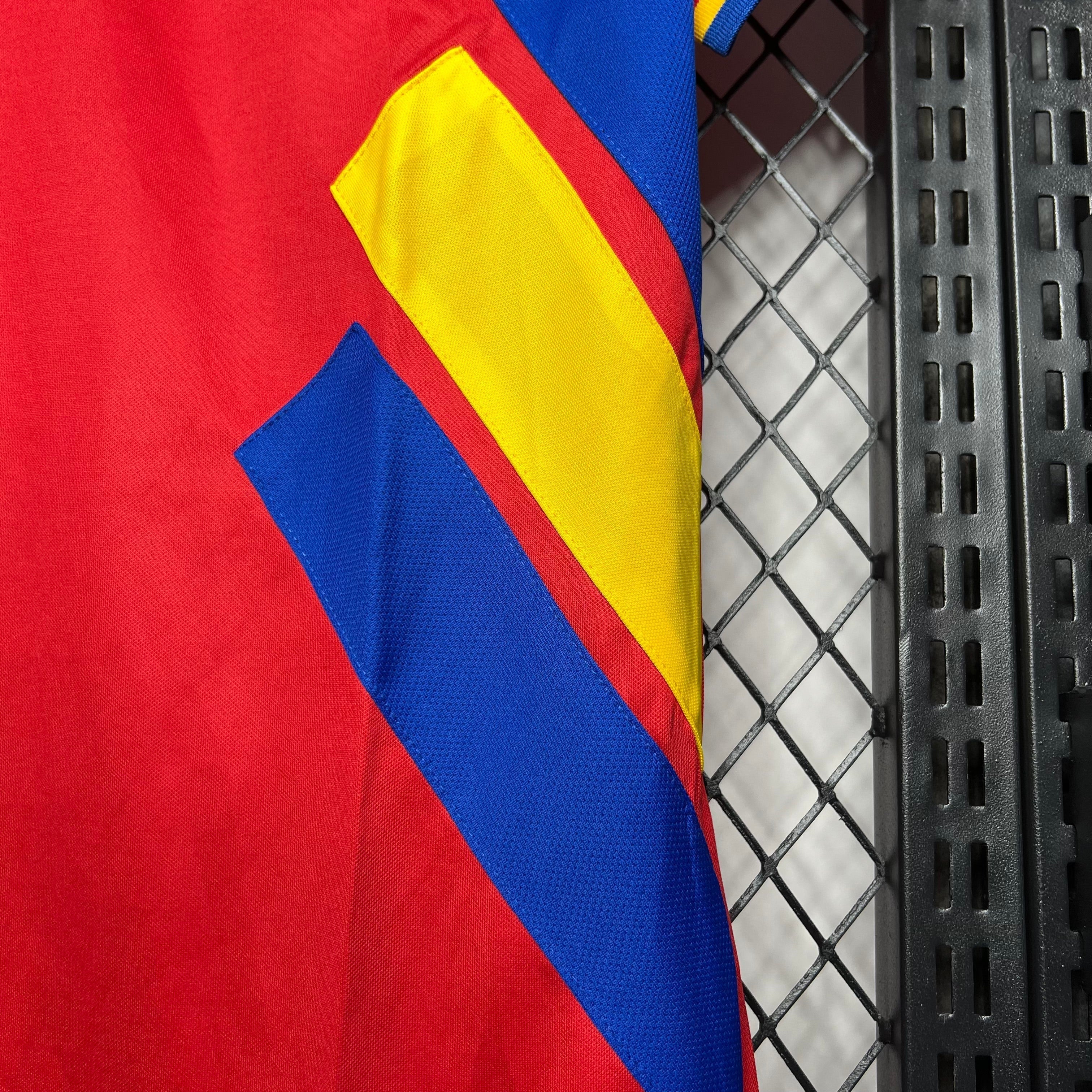 Camisa Romênia Away 1994 - Versão Retro
