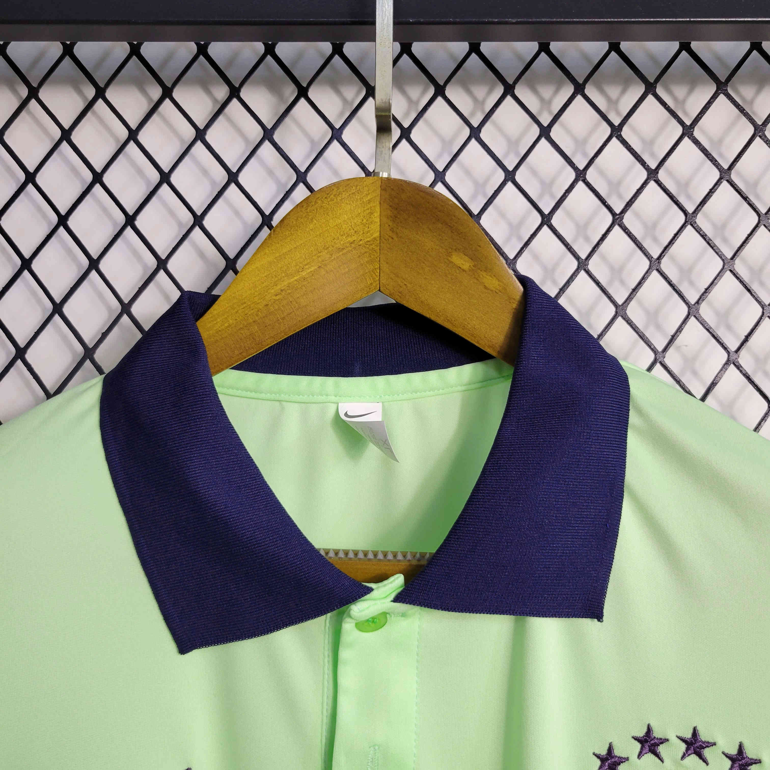 Camisa Brasil Viagem 23/24 - Masculina