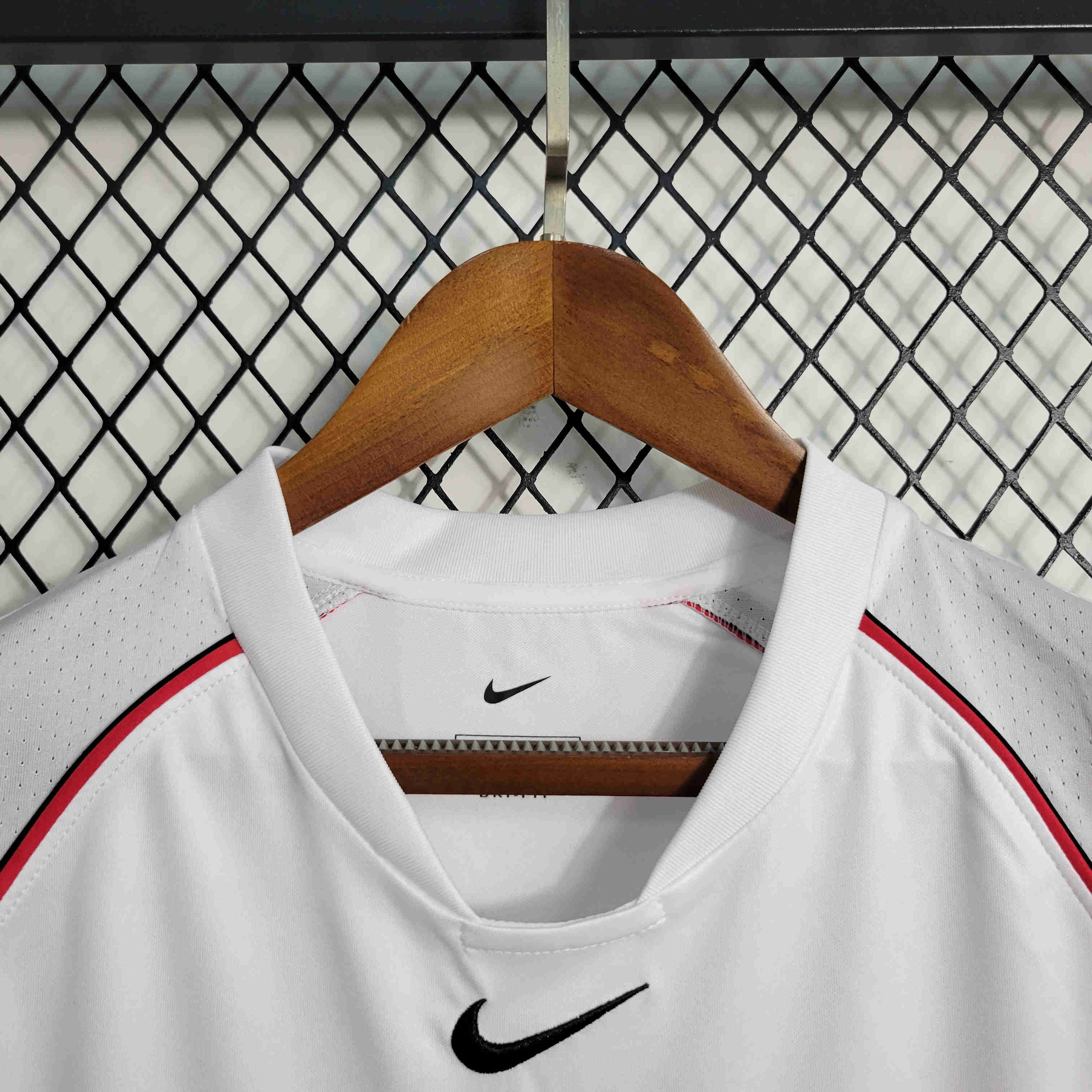 Camisa Flamengo 2002 - Versão Retro