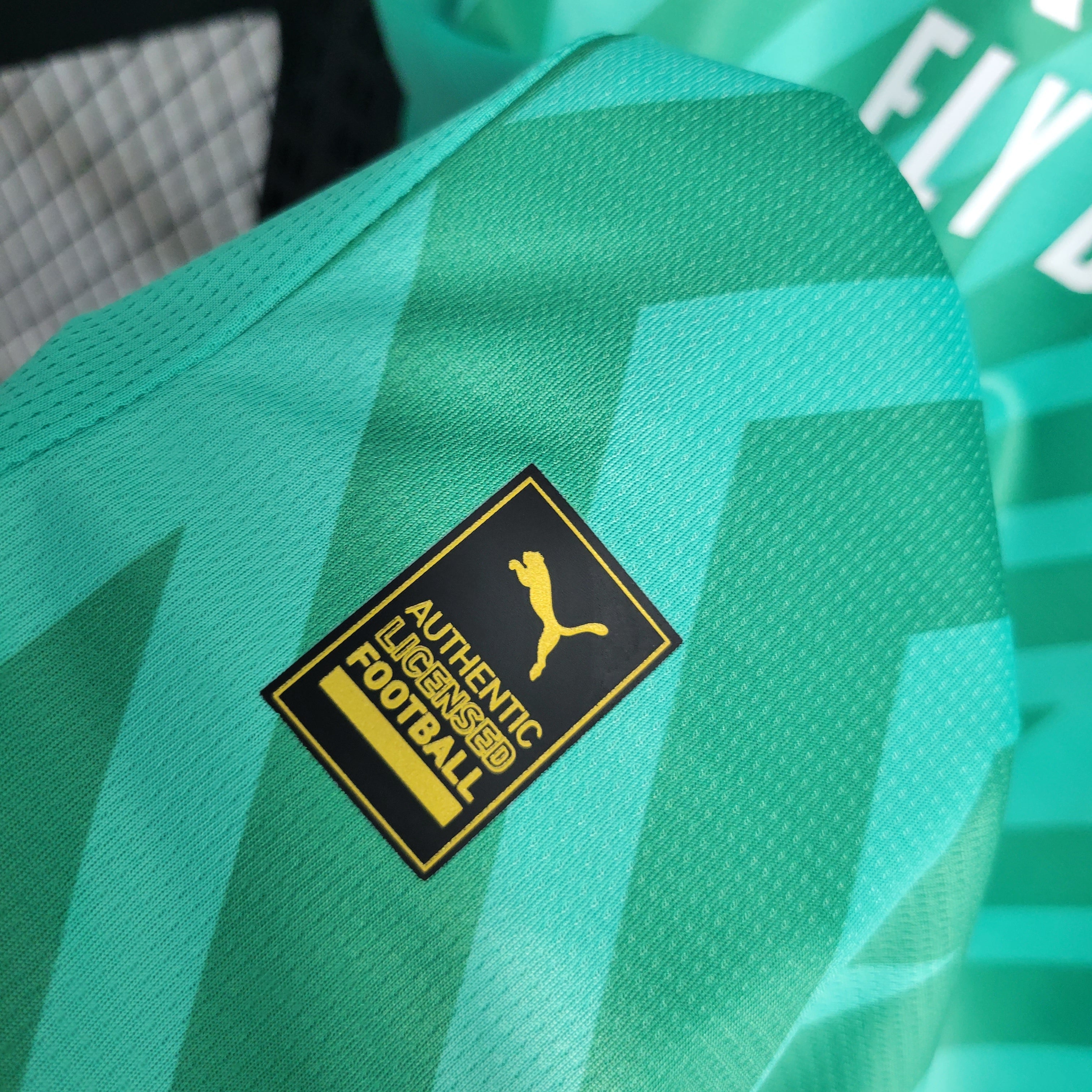Camisa Milan Goleiro 23/24 Puma Torcedor Masculina