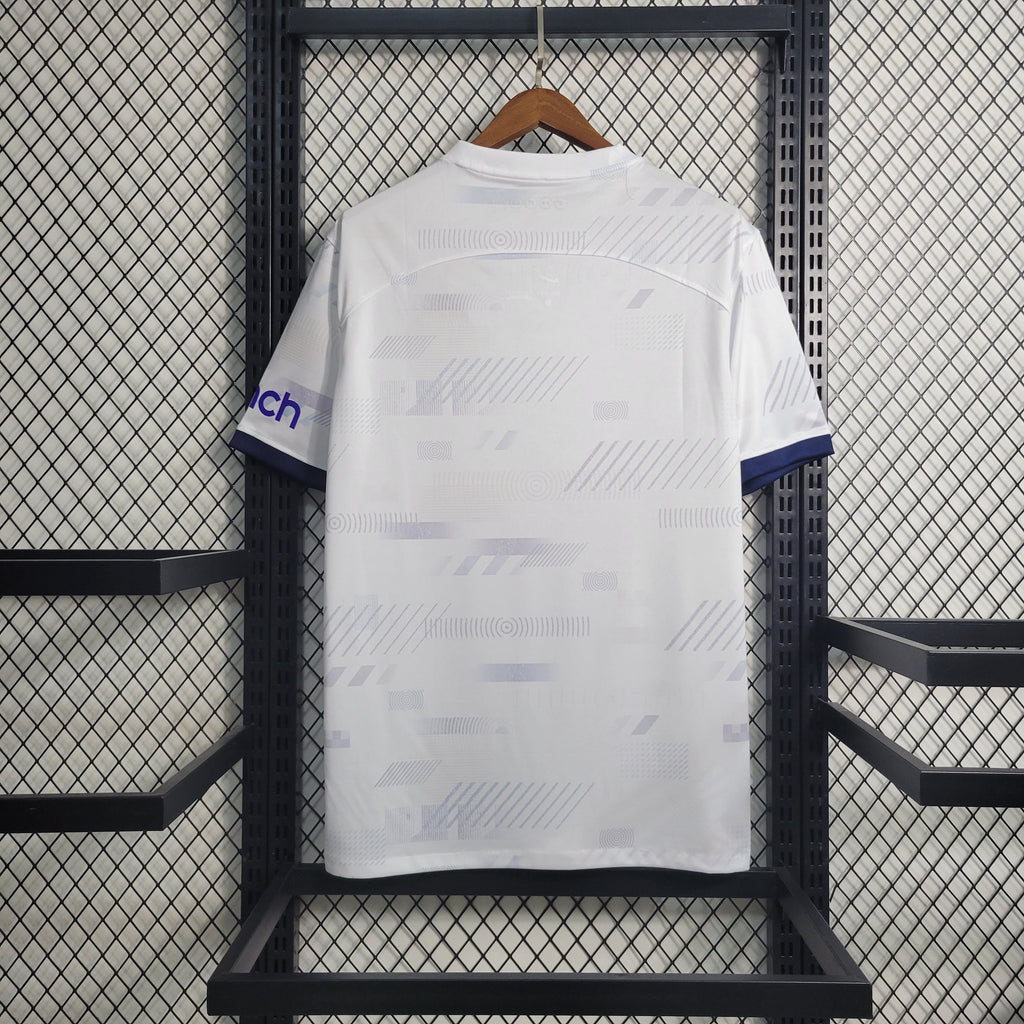 Camisa Tottenham Home 23/24 - Nike Torcedor Masculina