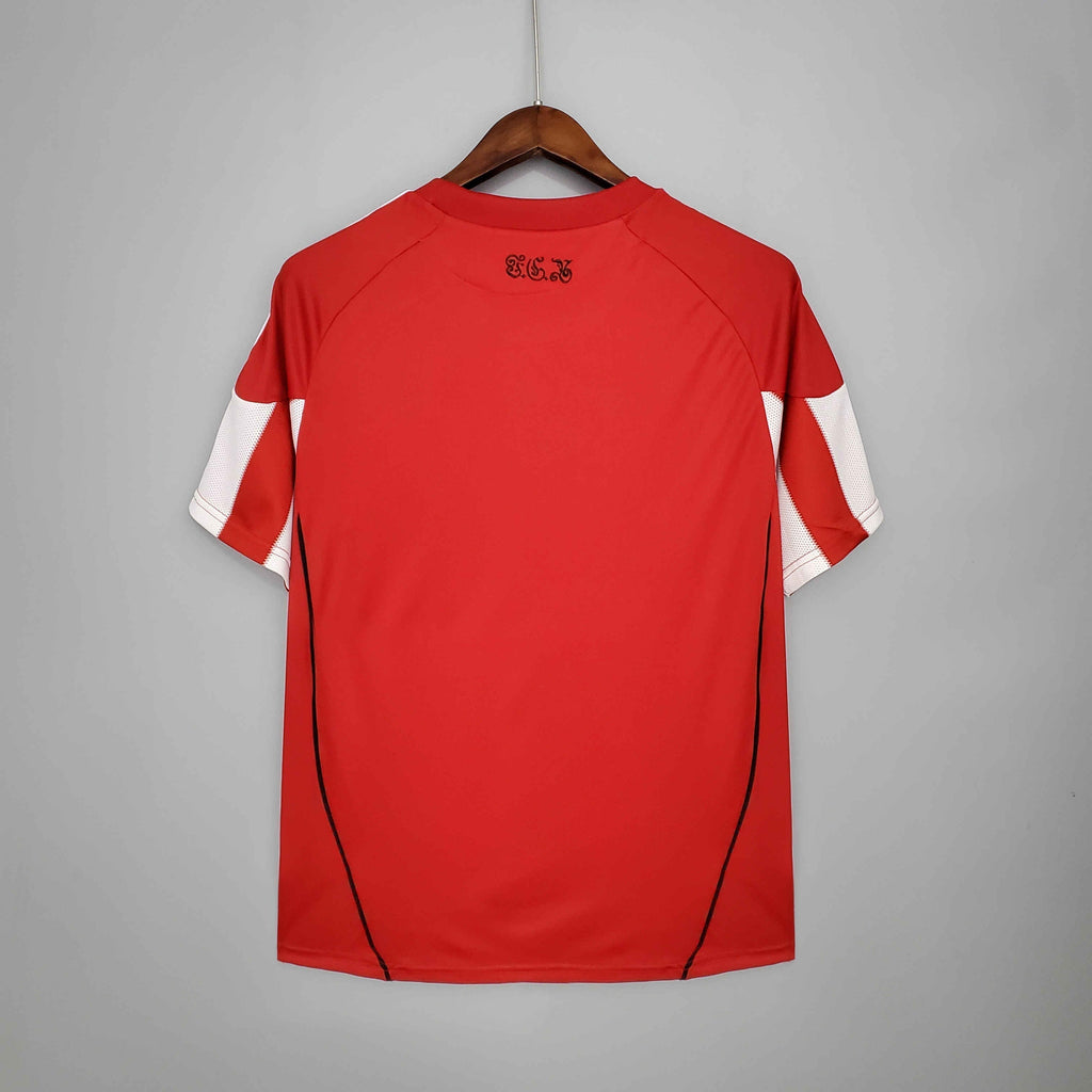 Camisa Bayern de Munique versão retrô 10/11