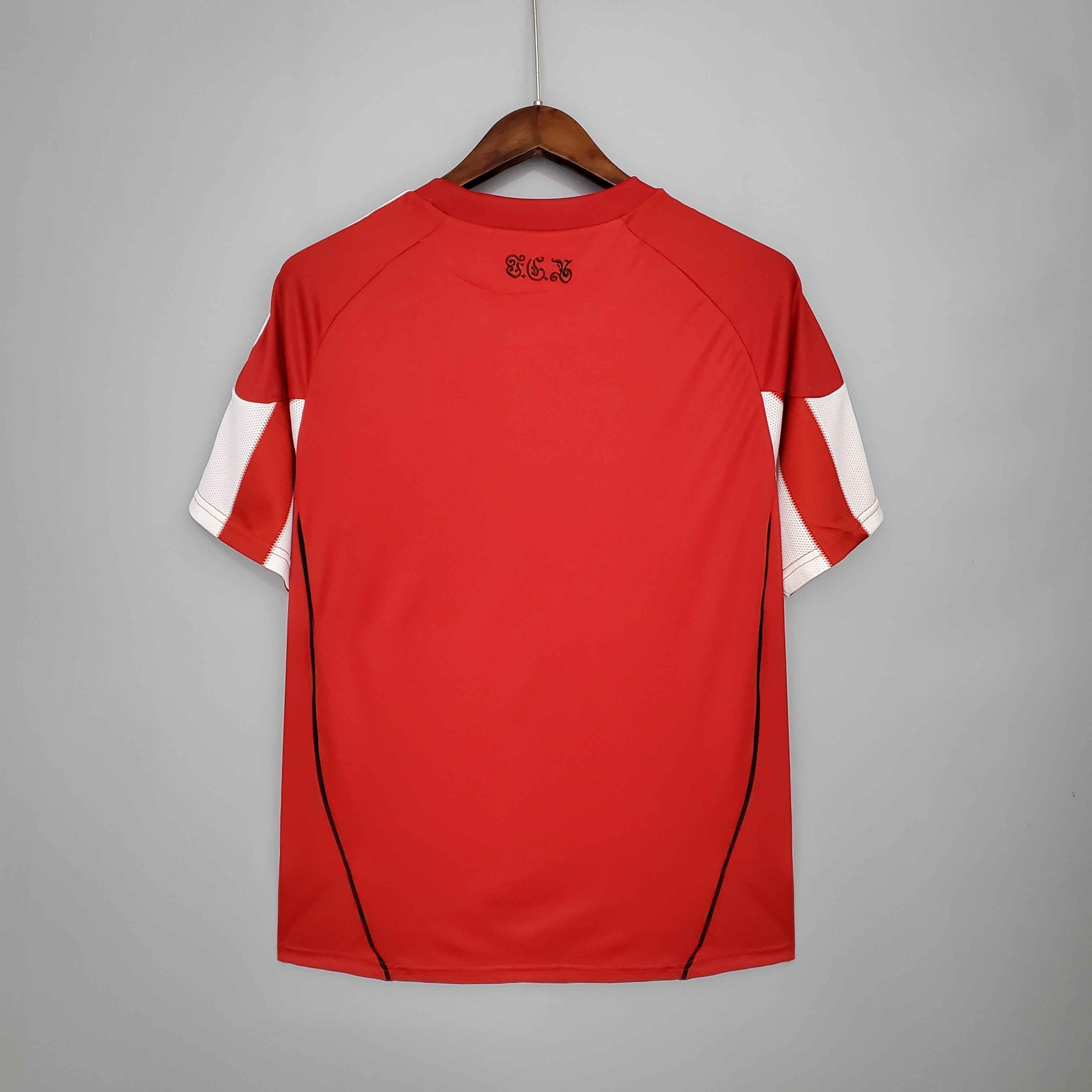 Camisa Bayern de Munique versão retrô 10/11
