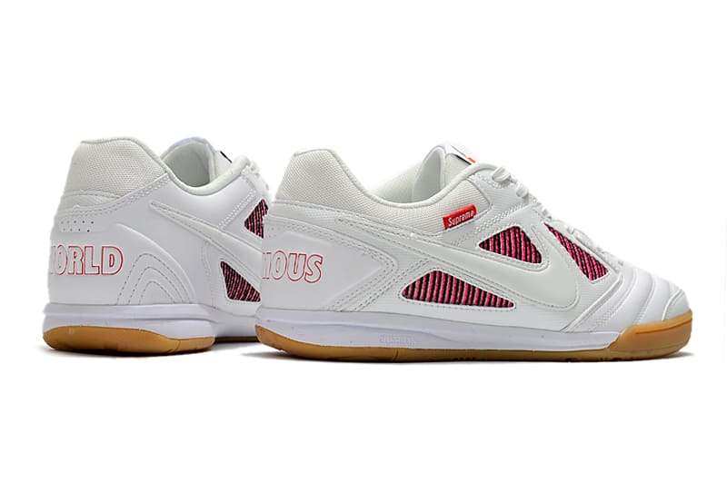 Chuteira Nike Supreme X SB Gato - Futsal