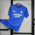Camisa Rangers Home 87/88 - Versão Retro