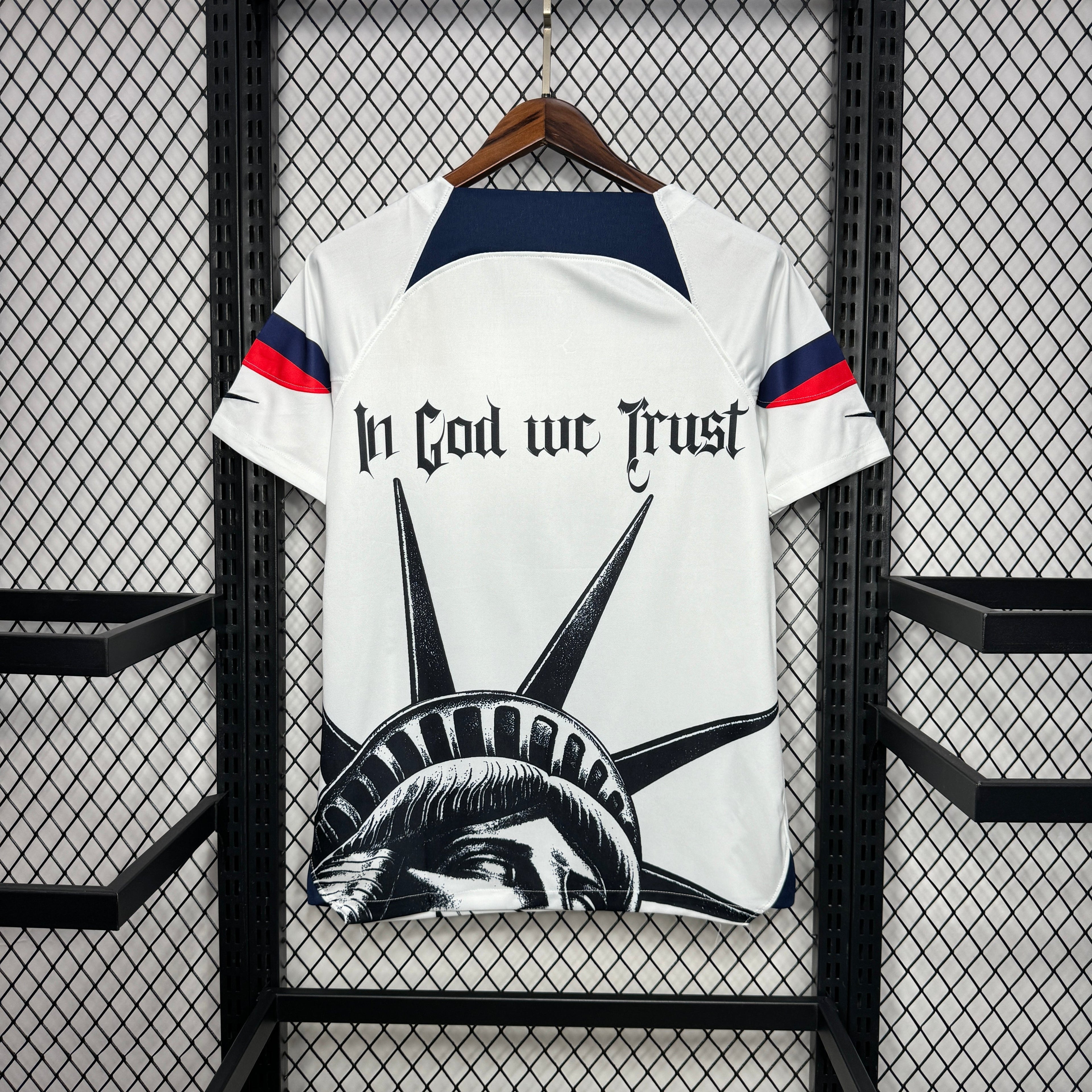 Camisa Estados Unidos Edição-Especial 22/23 - Versão Torcedor