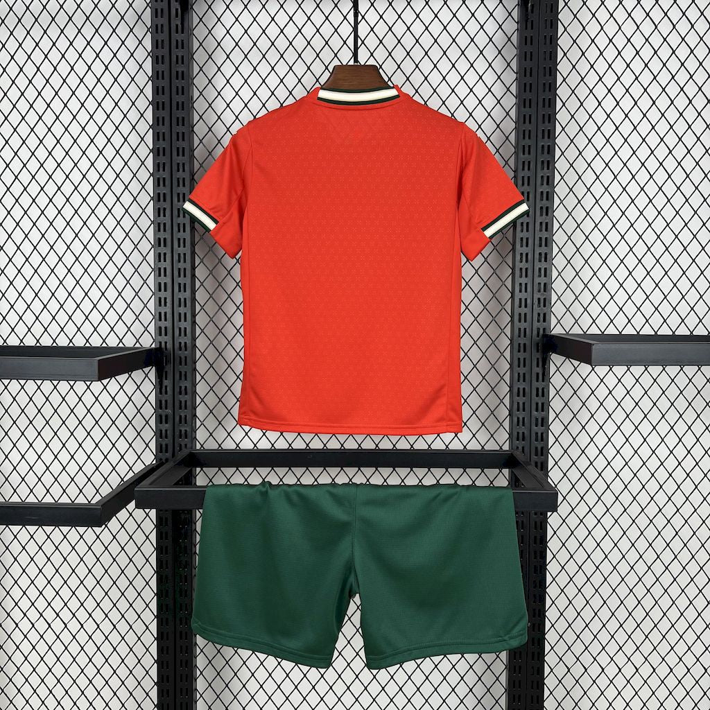 Kit Infantil Portugal Home 25/26