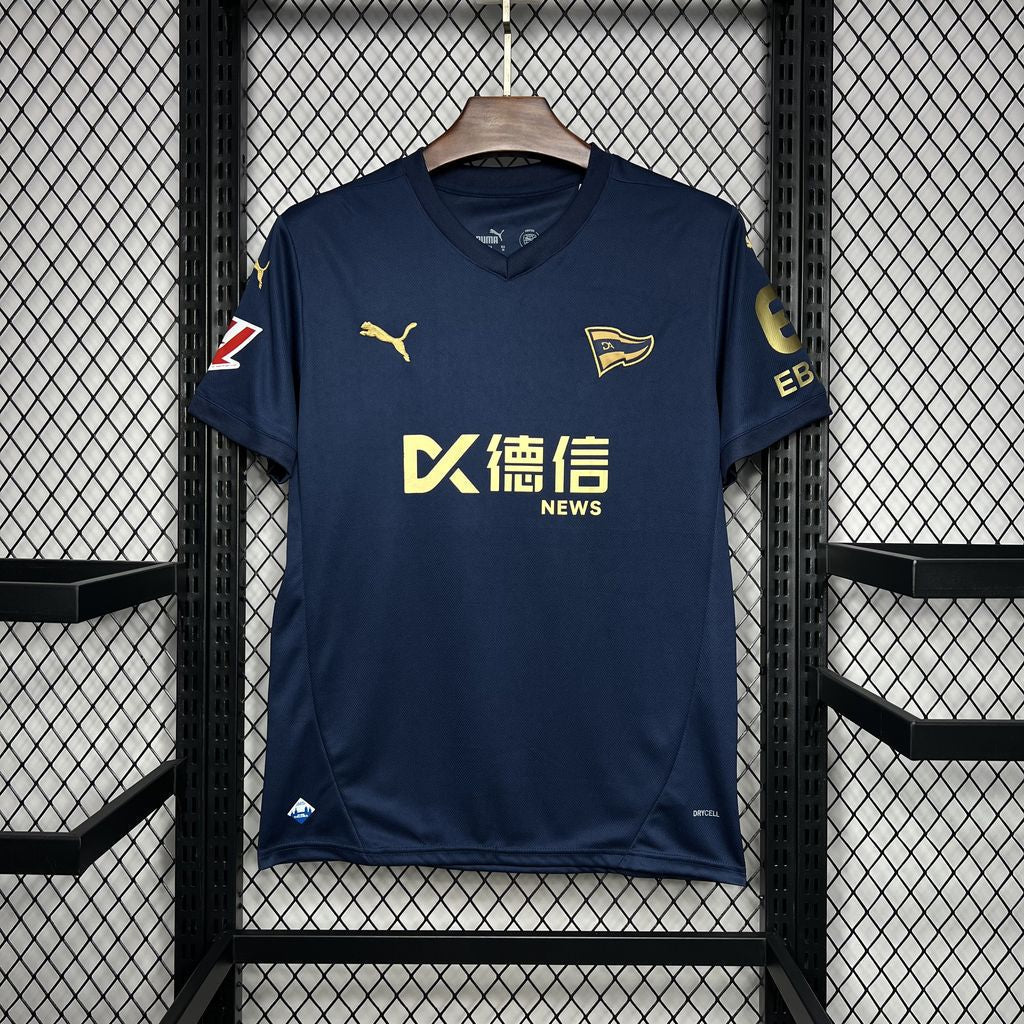 Camisa Alaves lll 24/25 - Torcedor Masculina