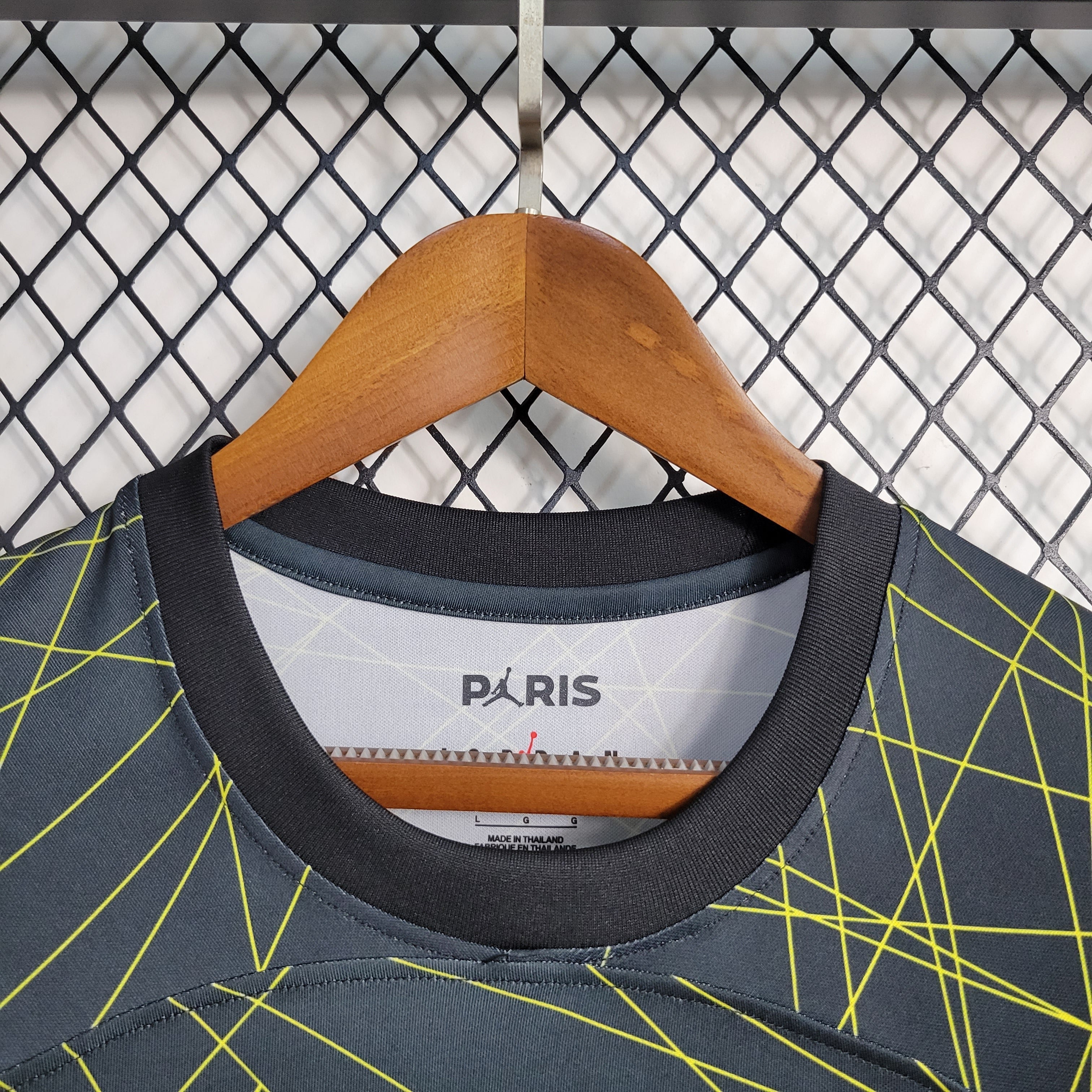 Camisa PSG IV 23/24 - Nike Torcedor Masculina