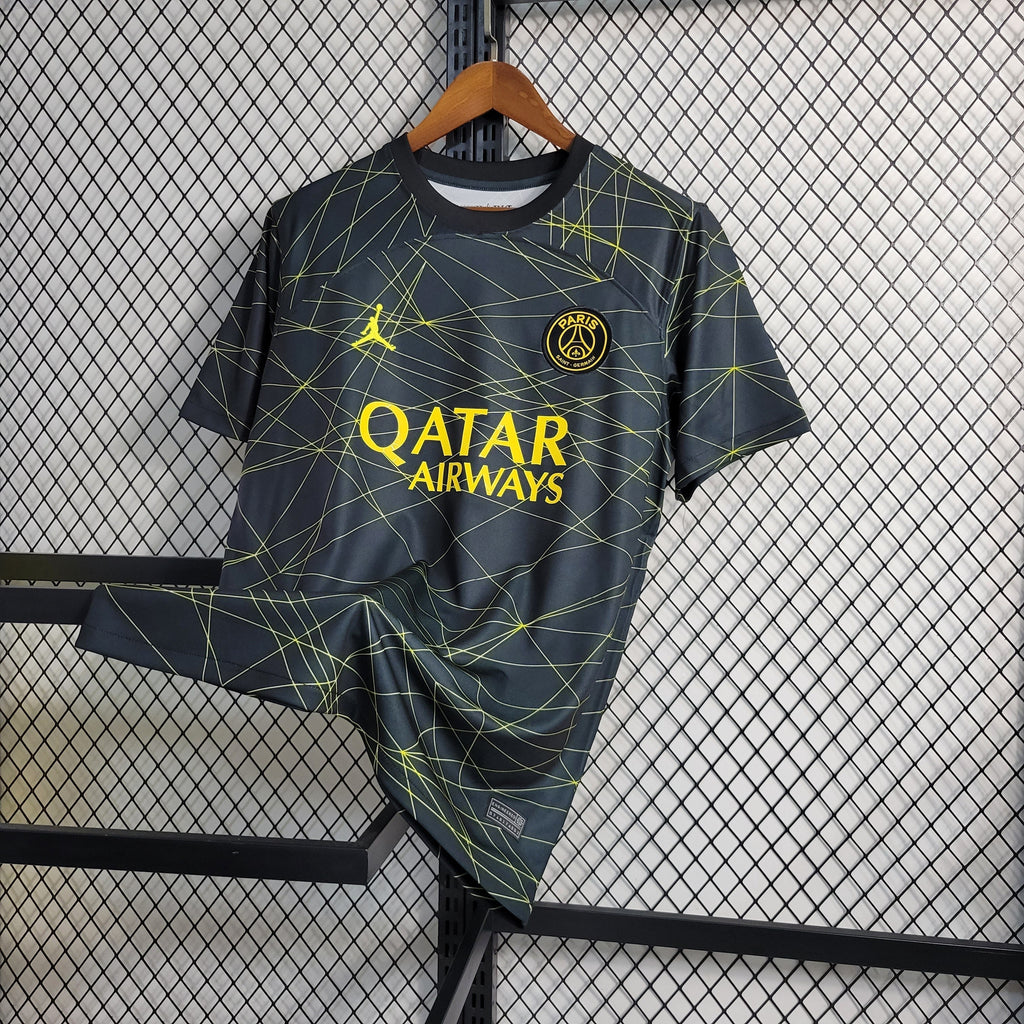 Camisa PSG IV 23/24 - Nike Torcedor Masculina