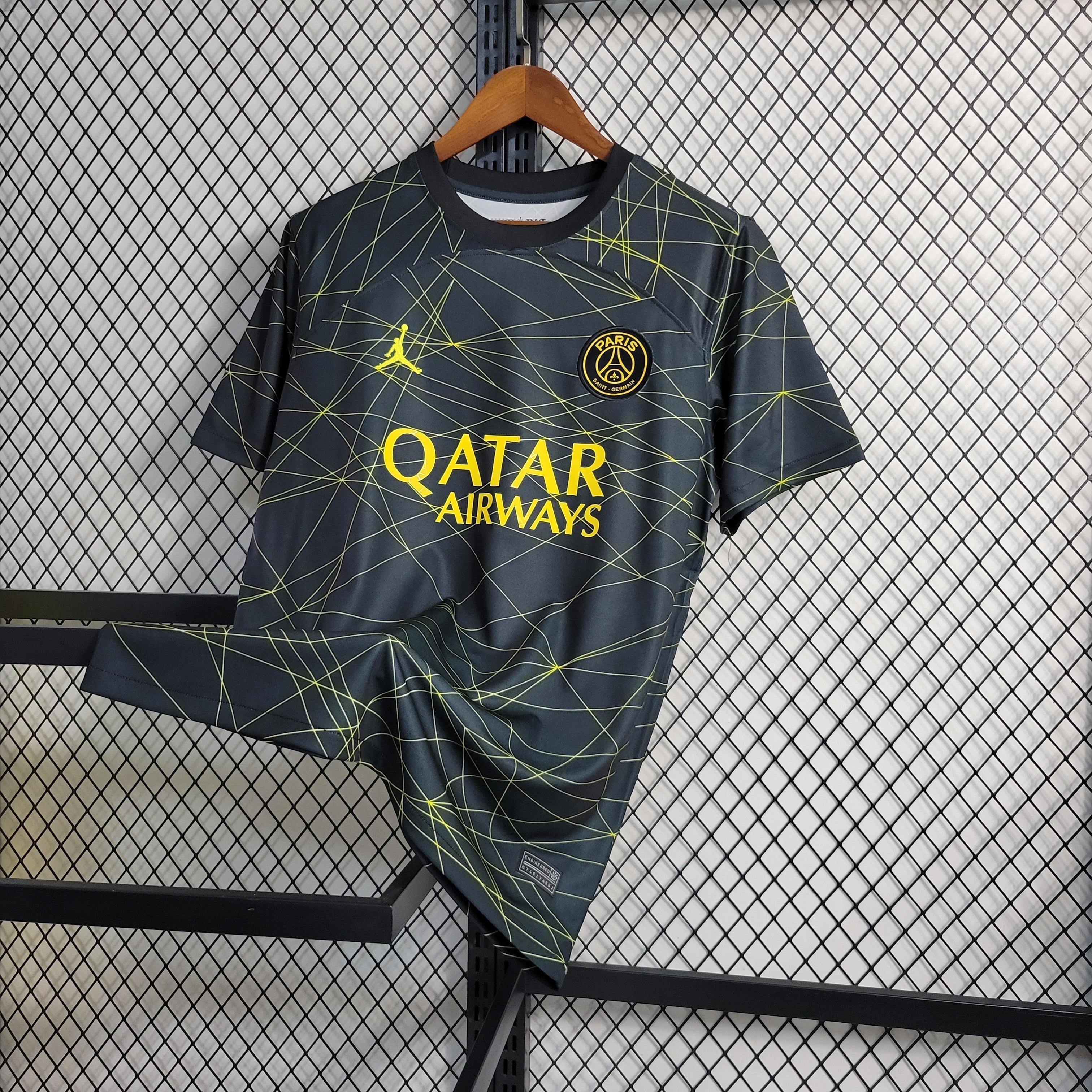 Camisa PSG IV 23/24 - Nike Torcedor Masculina