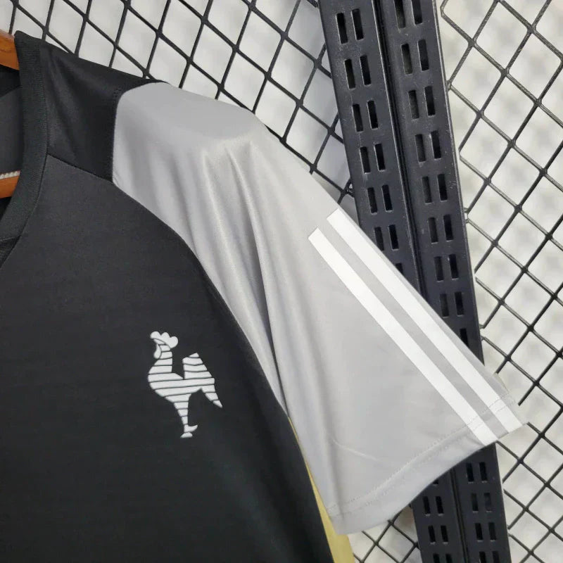 Camisa Atlético Mg Treino 24/25 - Adidas Torcedor Masculina