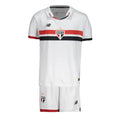 Conjunto Infantil São Paulo Titular - 24/25