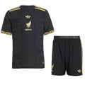 Kit Infantil México 25/26 Ouro