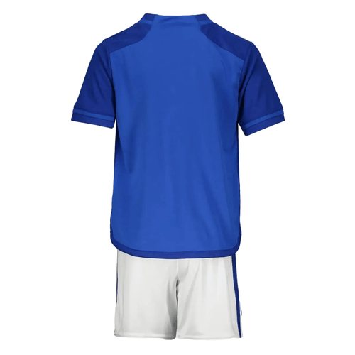 Conjunto Infantil Cruzeiro Titular - 24/25