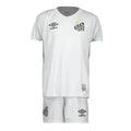 Conjunto Infantil Santos Home 24/25