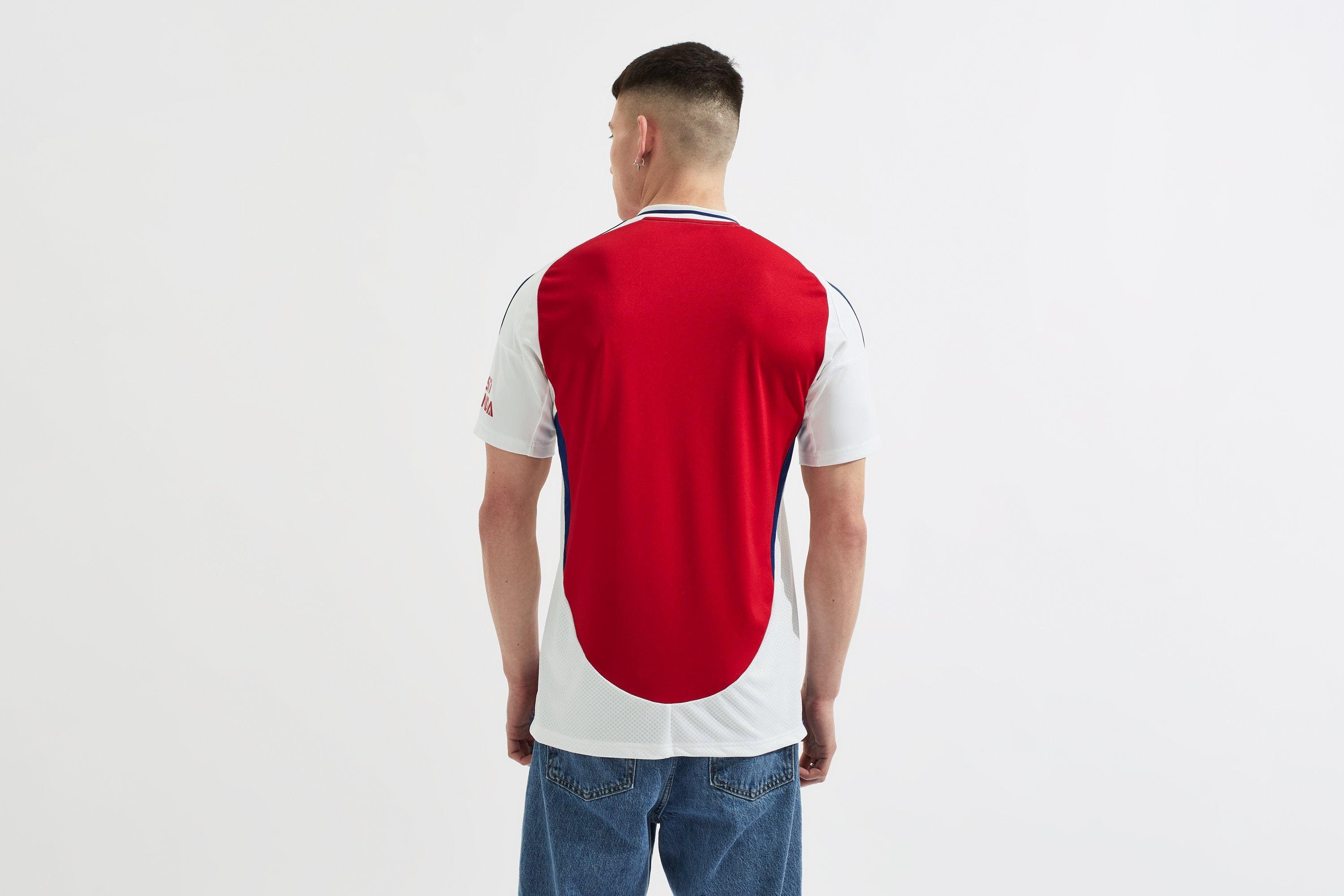 Camisa Arsenal Home 24/25 - Adidas Torcedor Masculina