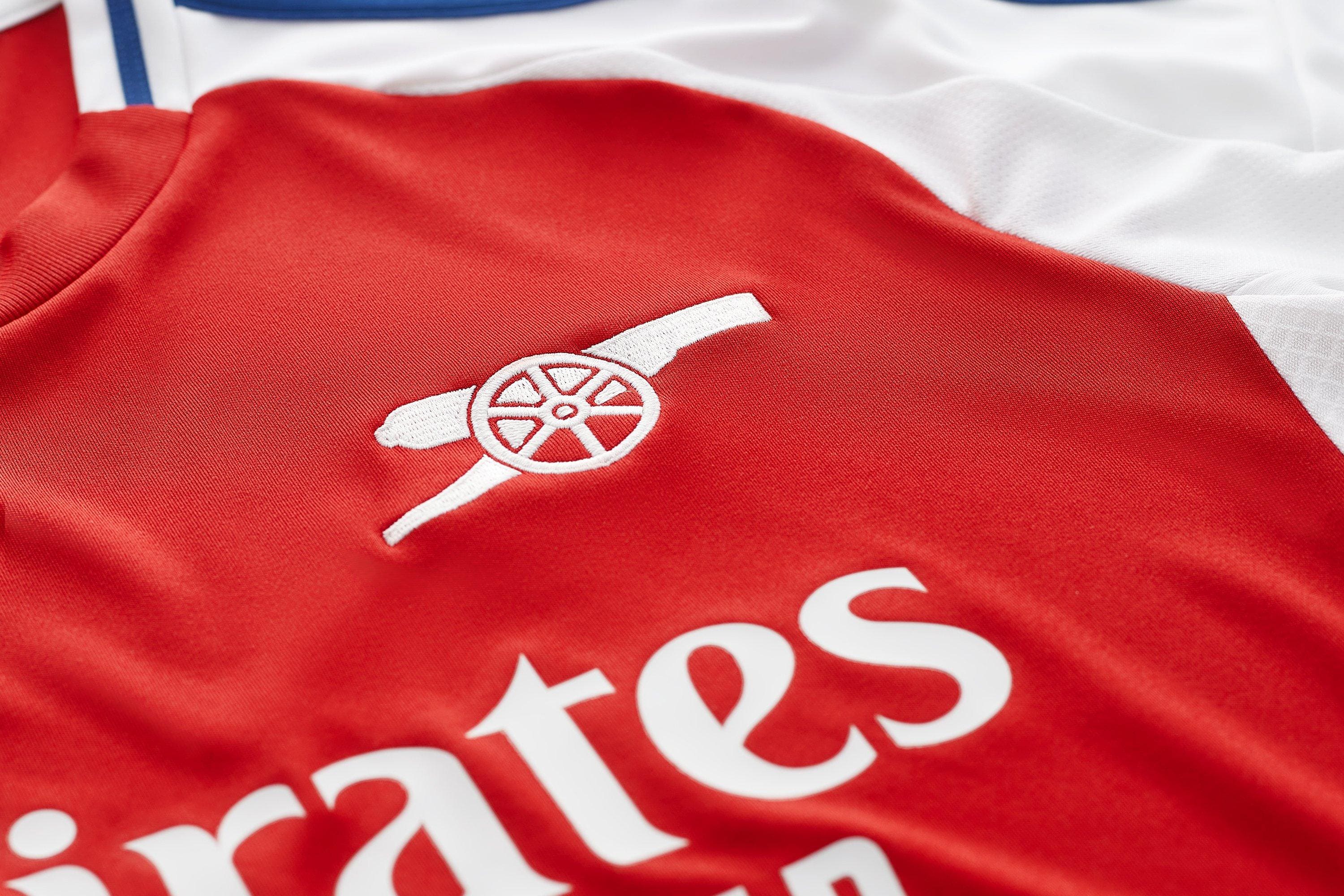Camisa Arsenal Home 24/25 - Adidas Torcedor Masculina