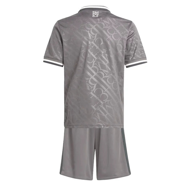 Kit Infantil Real Madrid III 24/25