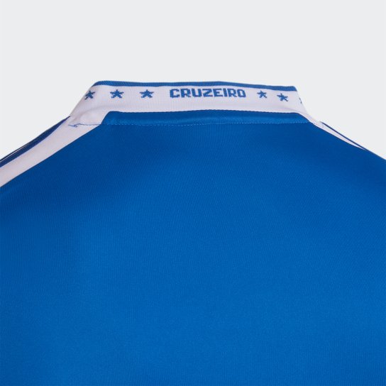 Camisa Cruzeiro Home 25/26 - Torcedor Masculina-(PRÉ-VENDA)
