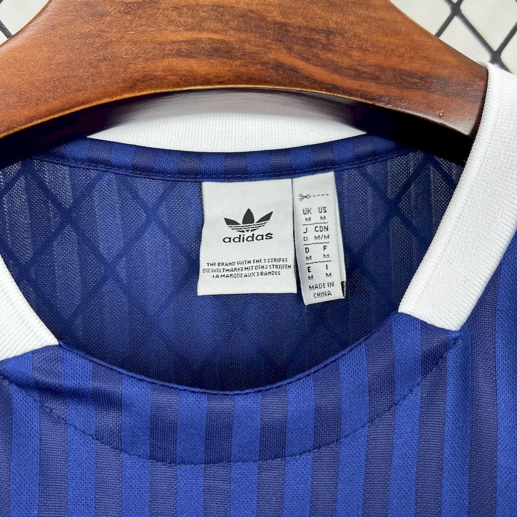 Camisa Arsenal Terrace Icons 25/26 - Torcedor Masculina