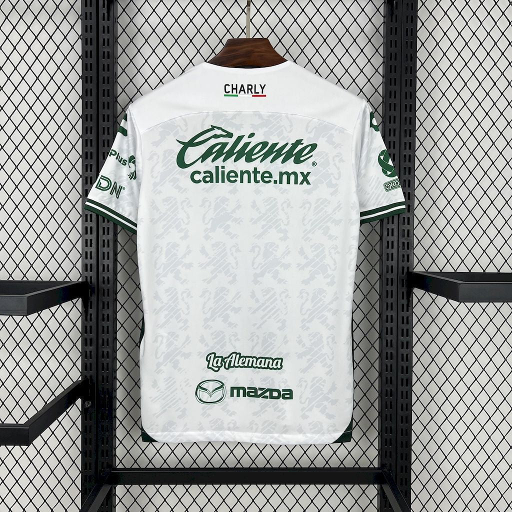 Camisa Léon Away 24/25 - Torcedor Masculina