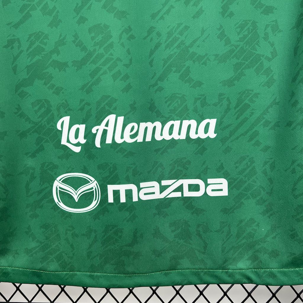 Camisa Léon Home 24/25 - Torcedor Masculina