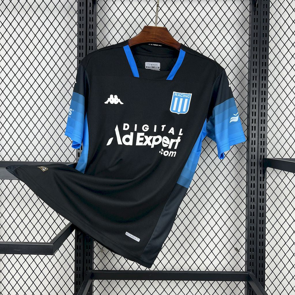 Camisa Racing Away 24/25 - Torcedor Masculina