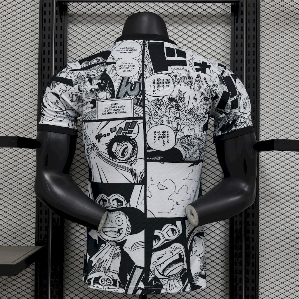 Camisa Japão Edição Especial 25/26 - Versão Jogador
