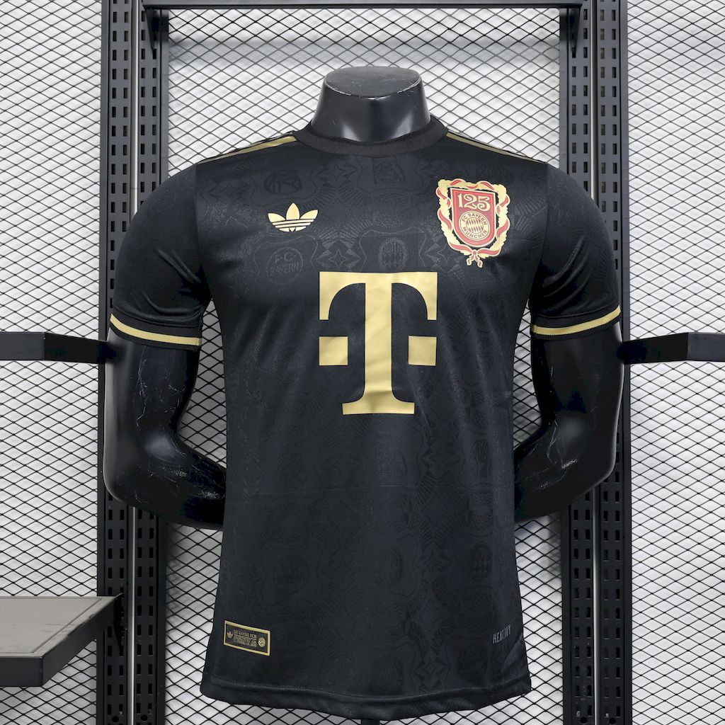Camisa Bayern De Munique Edição-Especial 24/25 - Versão Jogador