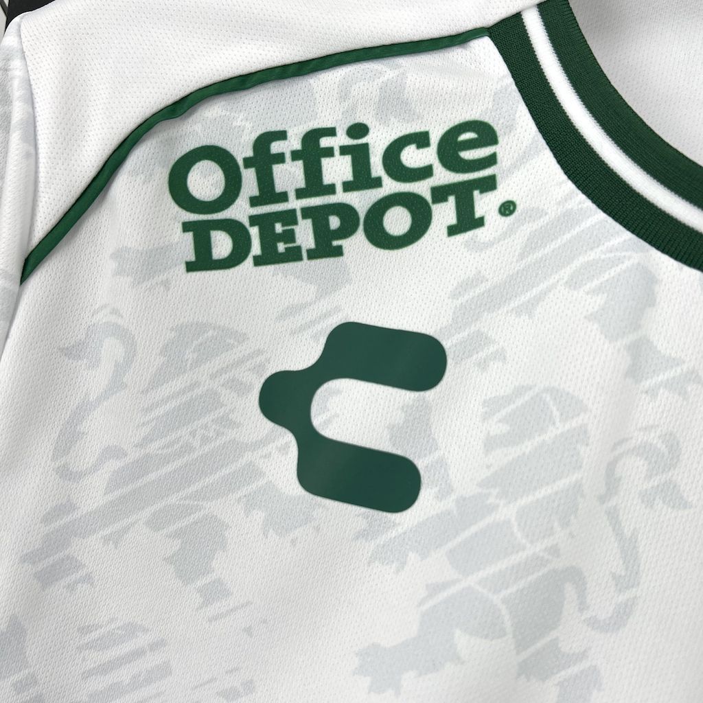 Camisa Léon Away 24/25 - Torcedor Masculina