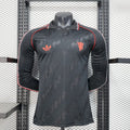 Camisa Manchester United Edição-Especial 25/26 - Versão Jogador Manga Comprida