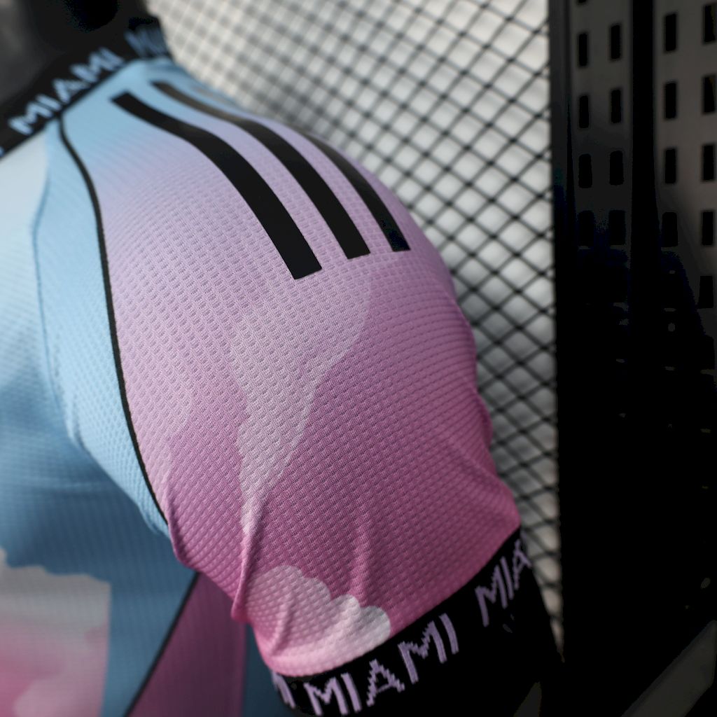 Camisa Inter Miami Edição-Especial 25/26 - Versão Jogador