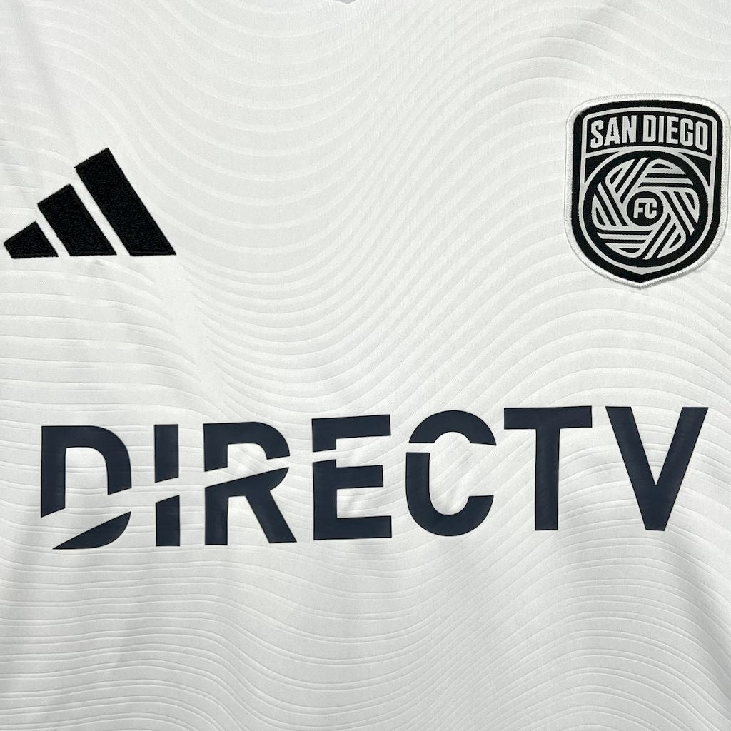 Camisa San Diego Away 25/26 - Torcedor Masculina