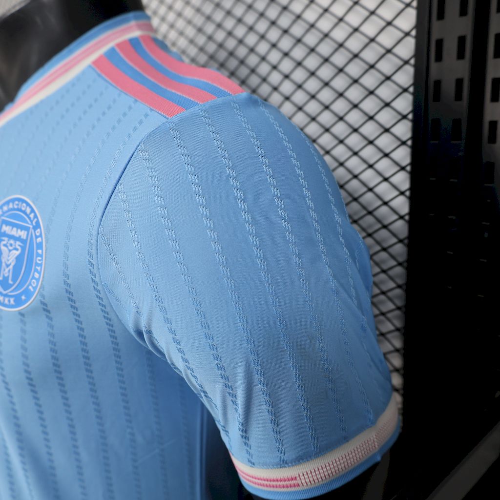 Camisa Inter Miami Third 25/26 - Versão Jogador