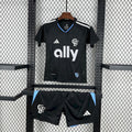Kit Infantil Charlotte FC Home 25/26