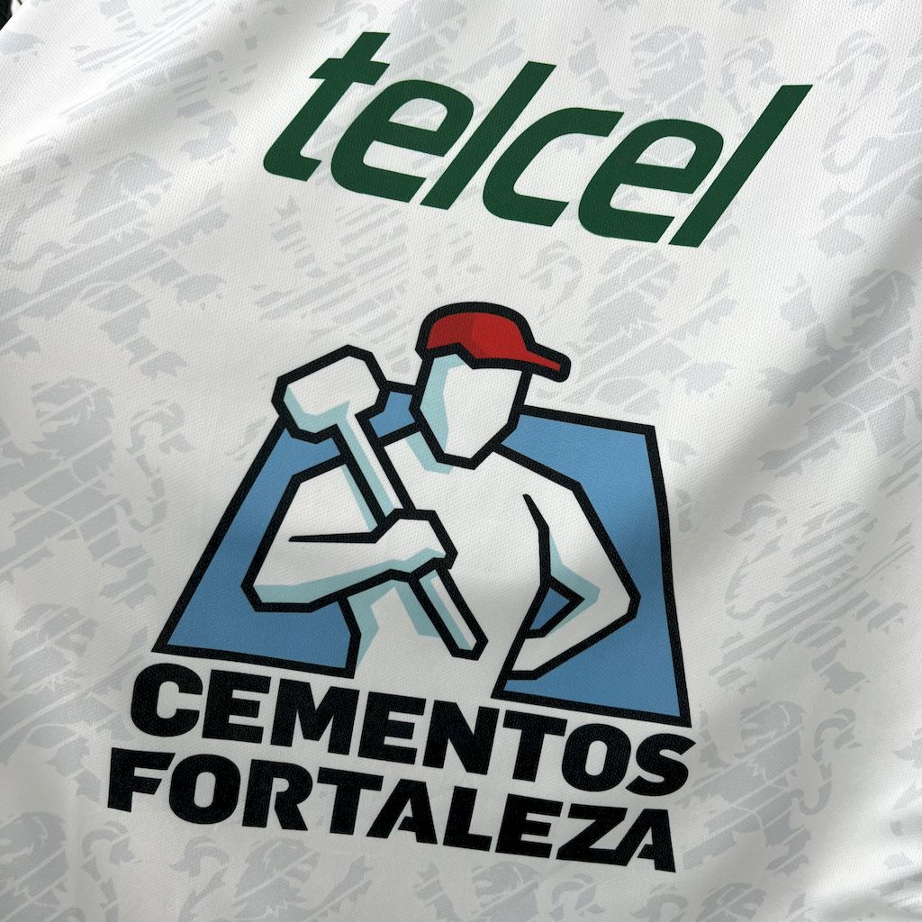 Camisa Léon Away 24/25 - Torcedor Masculina