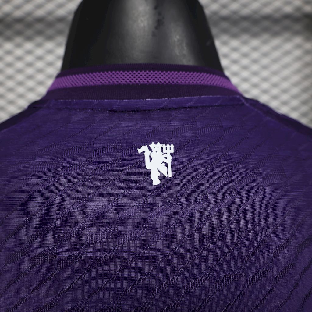 Camisa Manchester United Edição-Especial 25/26 - Versão Jogador