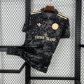 Camisa Ajax Stone Island 25/26 - Torcedor Masculina