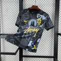 Camisa Brasil X Stussi 24/25 - Torcedor