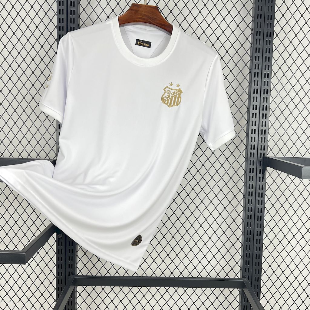 Camisa Santos Edição-Especial 25/26 - Torcedor Masculina
