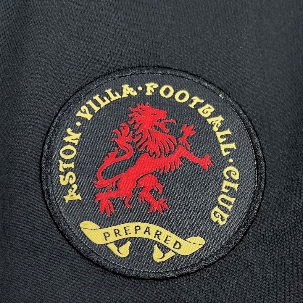Camisa Aston Villa 150 anos 24/25 - Versão Torcedor