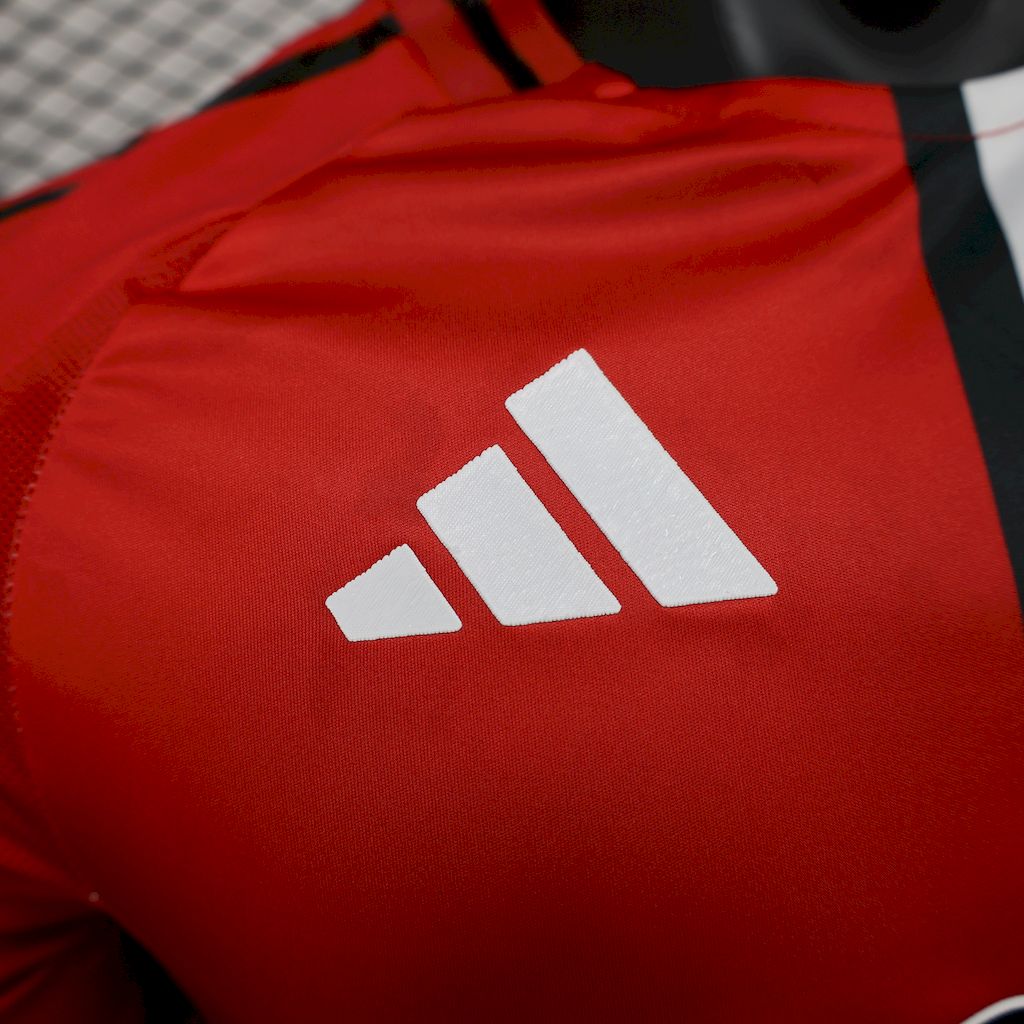 Camisa River Plate Third 25/26 - Versão Jogador
