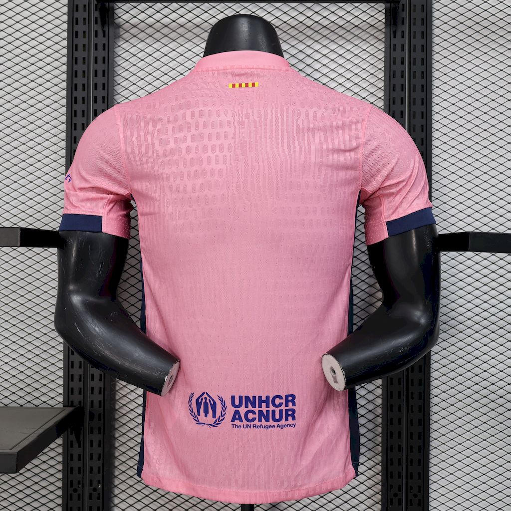 Camisa Barcelona Edição Especial 25/26 - Versão Jogador