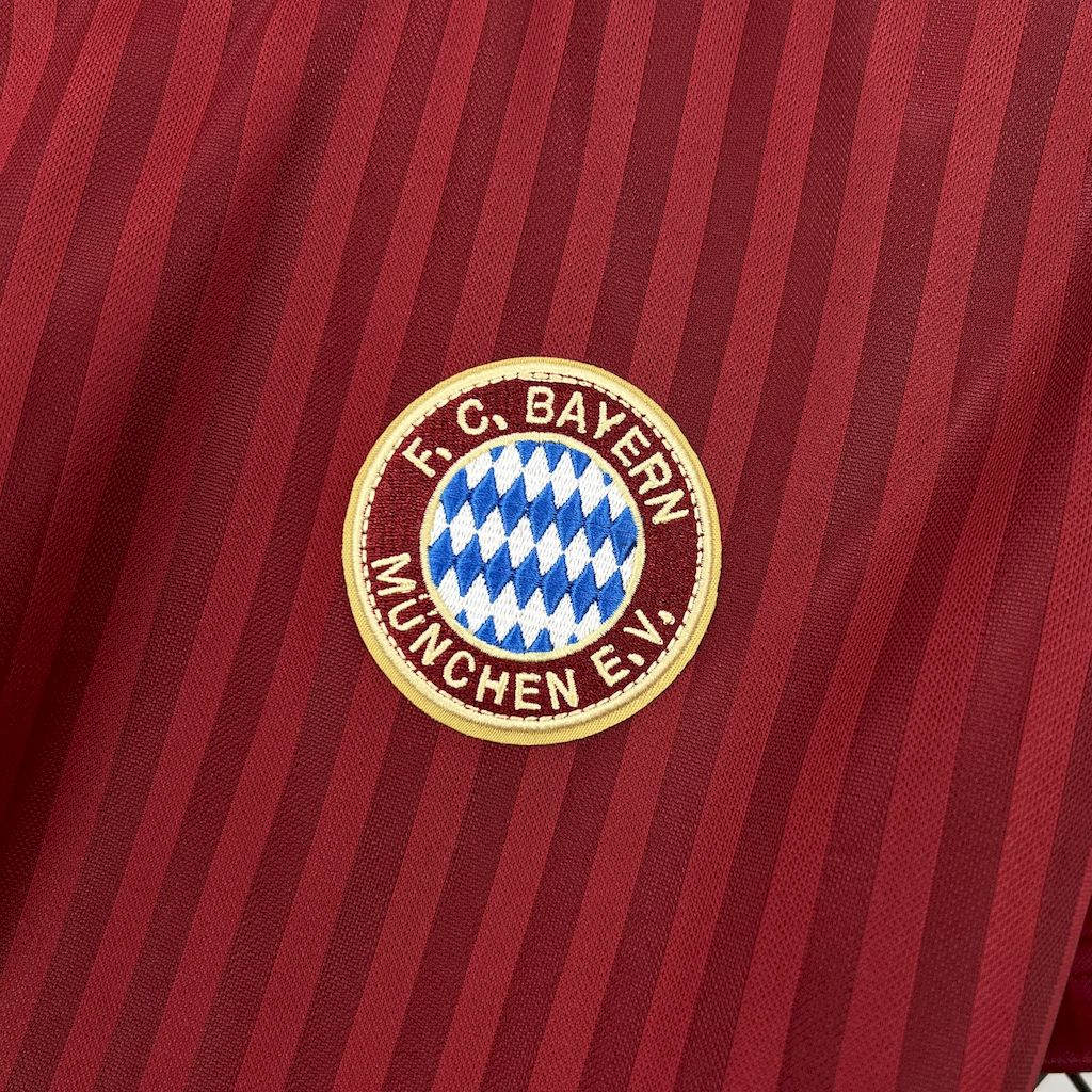 Camisa Bayern De Munique Terrace Icons 25/26  - Torcedor Masculina
