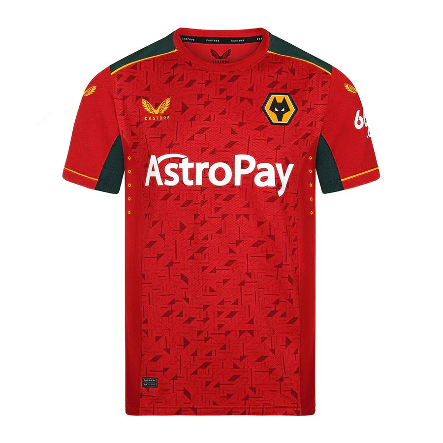 Camisa Wolves II 23/24 - Torcedor Masculina