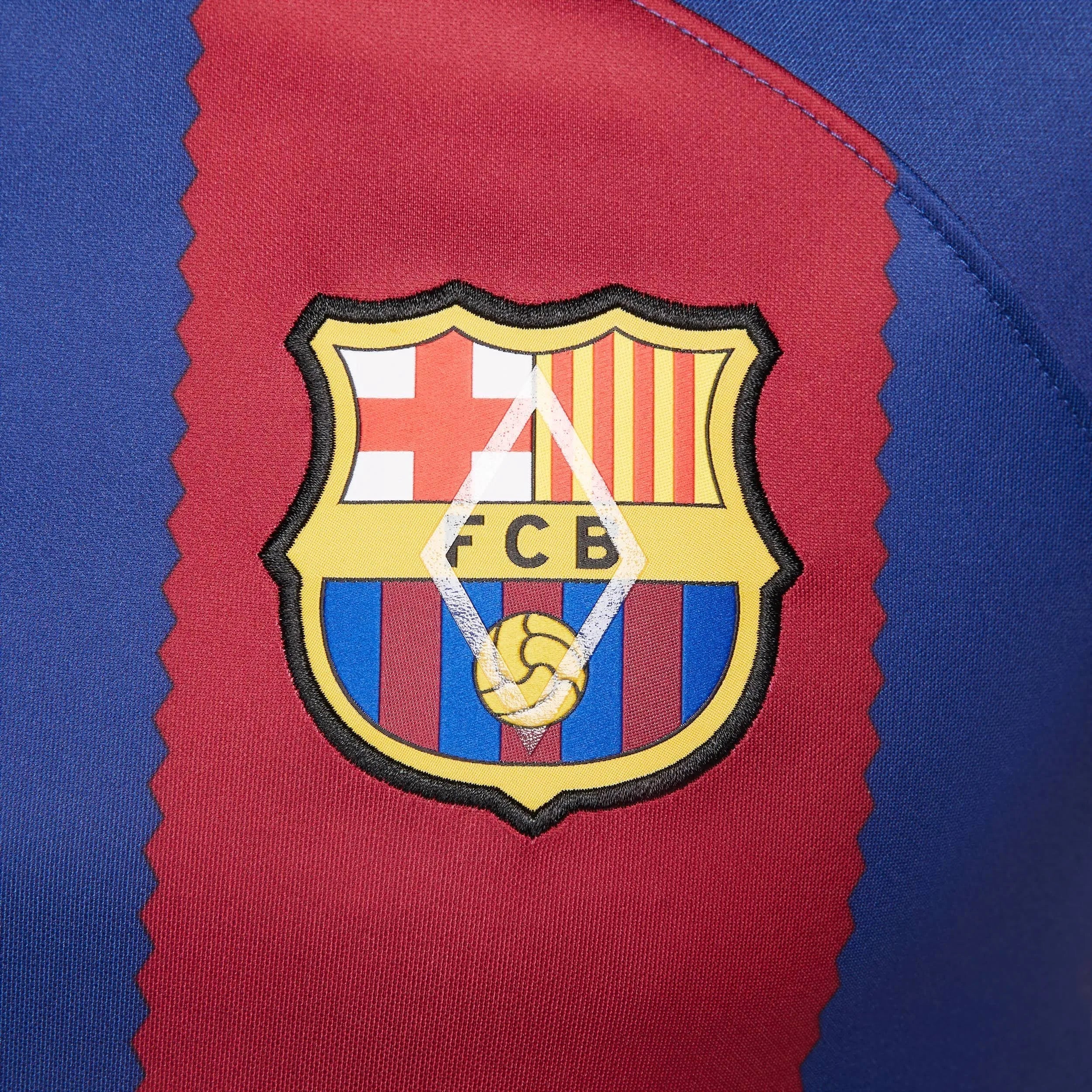 Camisa Barcelona Ed. Limitada 23/24 - Masculina