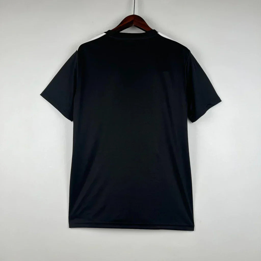 Camisa Real Madrid X Balmain Preta 23/24 - Adidas Torcedor Masculina